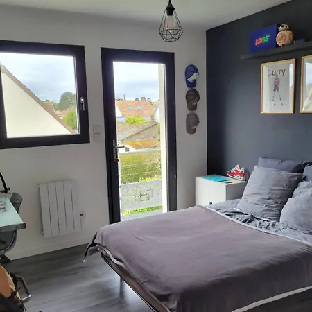 Ferienhaus Maison Spacieuse Proche - 4 - Fr-1-788-103 *