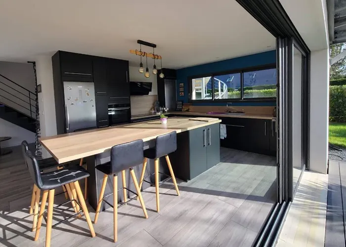 Ferienhaus Maison Spacieuse Proche - 4 - Fr-1-788-103