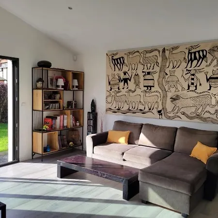 Maison Spacieuse Proche - 4 - Fr-1-788-103 Merville-Franceville-Plage