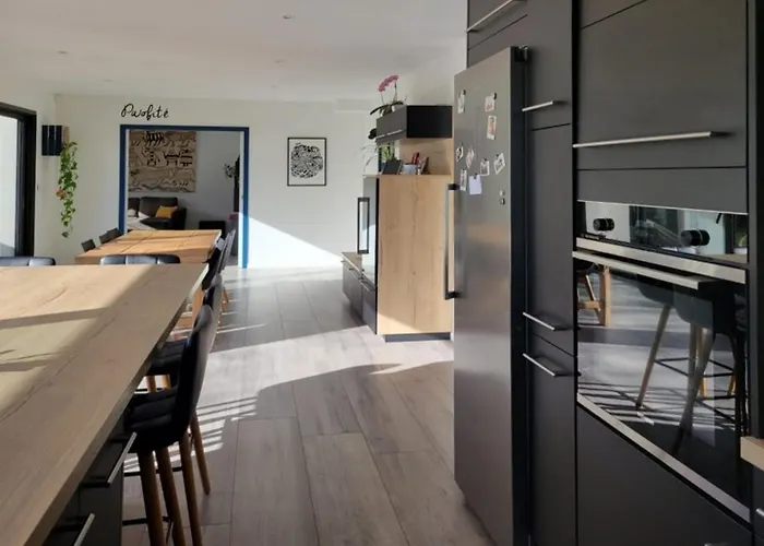 Maison Spacieuse Proche - 4 - Fr-1-788-103 Σπίτι διακοπών